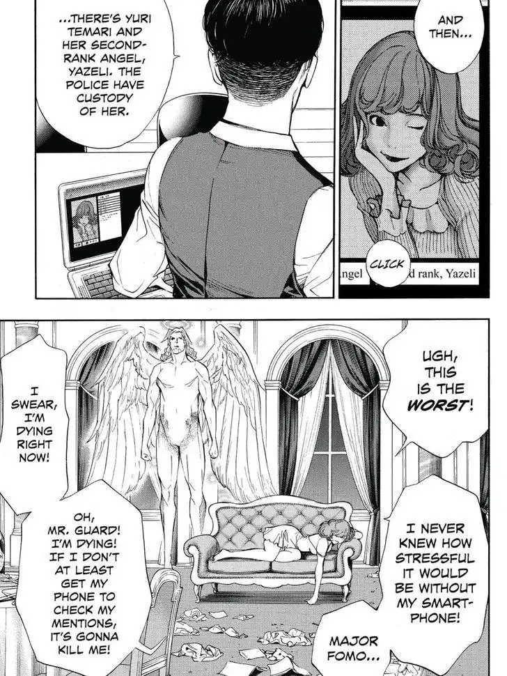 Platinum End Chapter 33 7